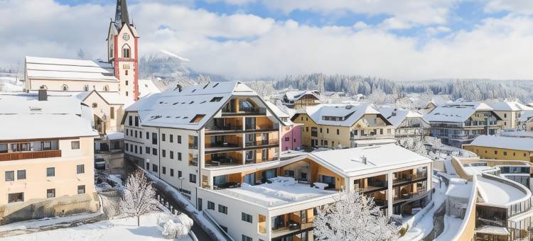 阿尔卑斯公园酒店和Carpe Solem公寓(AlpenParks Hotel & Apartment Carpe Solem)图片