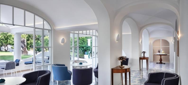 卡普里豪华精选酒店帕齐埃拉(Pazziella, a Luxury Collection Hotel, Capri)图片