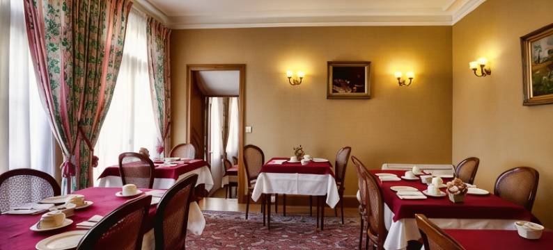 艾波克贝勒酒店(Hotel Belle Epoque)图片