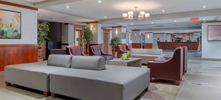 渥太华加蒂诺贝斯特韦斯特优质酒店(Best Western Plus Gatineau-Ottawa Downtown)图片
