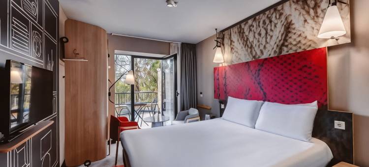 宜必思第比利斯体育场酒店(2019 年 11 月开业)(Ibis Tbilisi Stadium)图片