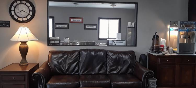 波普拉布拉夫密苏里州温德姆速8酒店(Super 8 by Wyndham Poplar Bluff Missouri)图片