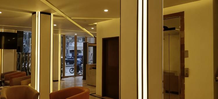 扎卡里亚国际酒店(Hotel Zakaria International)图片