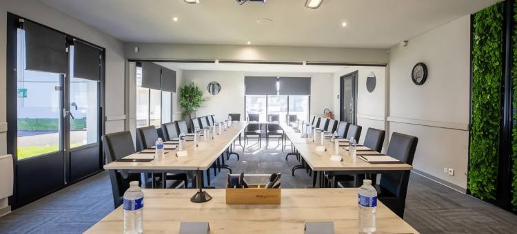 拉昂基里亚德直达酒店(Kyriad Direct Laon)图片