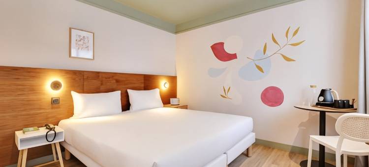 可可酒店(Hôtel Cocoon)图片