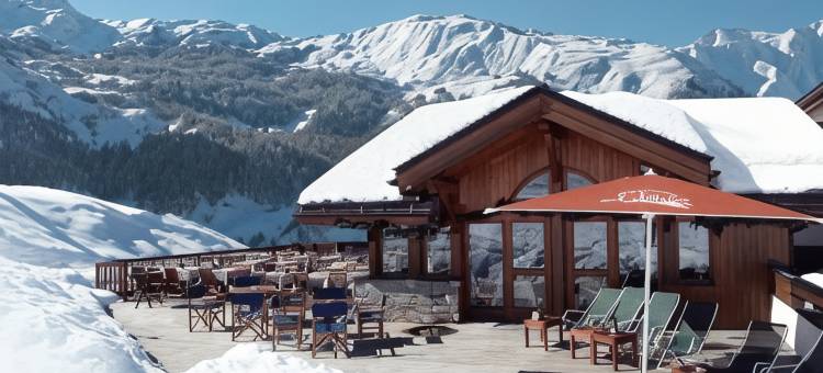 圣马丁酒店(Hôtel Saint-Martin)图片