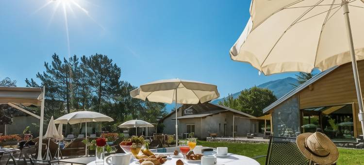 巴塔维勒酒店及Spa(Hôtel & Spa les Bartavelles)图片