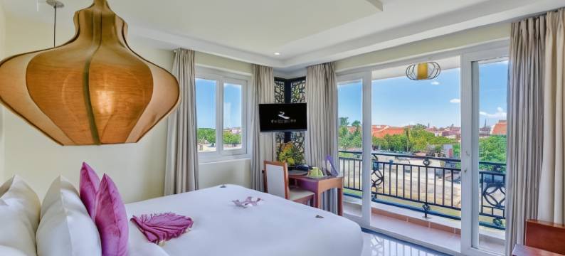 会安河流套房酒店(River Suites Hoi An)图片