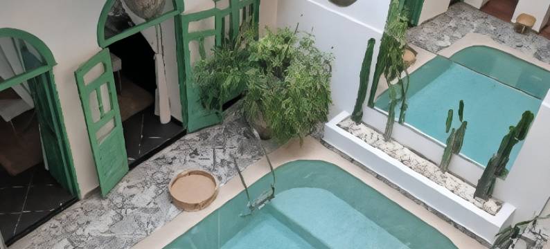 利亚德格拉布利酒店(Riad El Grably)图片