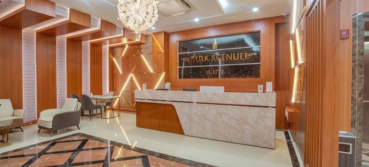 柏悦大街酒店(Park Avenue Hotel & Apartments Trichy)图片
