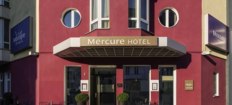 柏林乌拉尼亚美居酒店(原蓖麻藤酒店)(Mercure Hotel Berlin Zentrum)图片