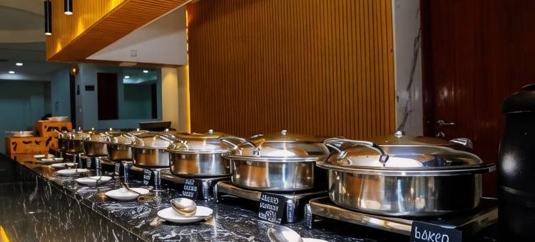 多多马市贝斯特韦斯特酒店(Best Western Dodoma City Hotel)图片