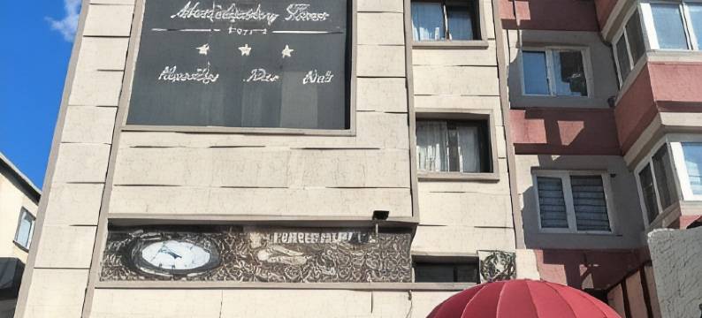 梅吉迪耶柯伊时光酒店(Time Hotel Mecidiyekoy)图片