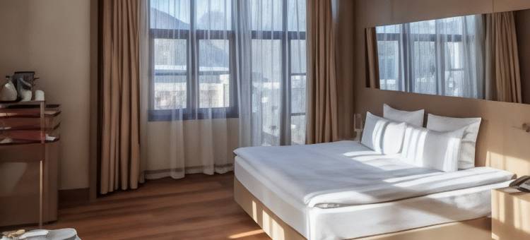 宜必思尚品卡拉斯拉雅波利亚纳酒店(Ibis Styles Krasnaya Polyana Hotel)图片