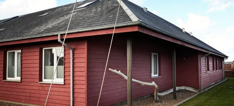 丹霍斯泰尔西博隆(Danhostel Thyborøn)图片