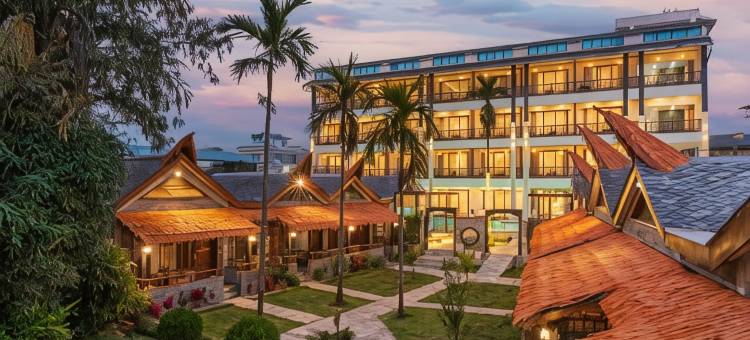 湖景度假村(Lake View Resort)图片