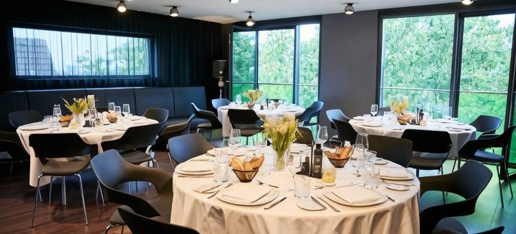 ÜberFluss 设计酒店(Nena Hotel Bremen by Lesa)图片