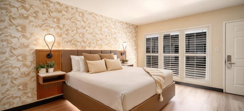 莱夫酒店及套房 by AGA - 比佛利山庄(Lyfe Inn & Suites by Aga - Beverly Hills)图片