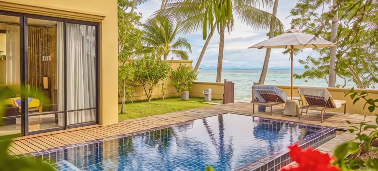 通道苏梅岛别墅度假村(TUI BLUE The Passage)图片