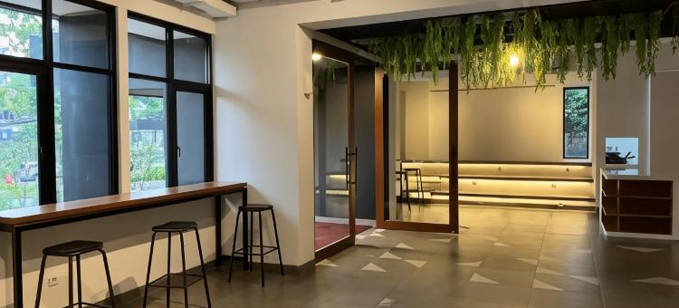 宁迪亚生态区酒店(Nindya Biodistrict Hotel Bandung)图片