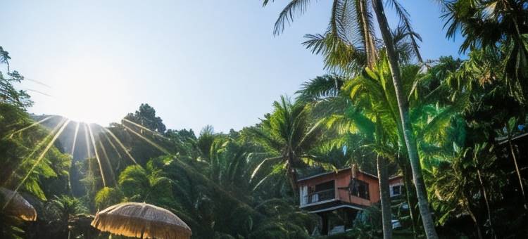 白礁旅馆(Pousada Pedras Brancas)图片