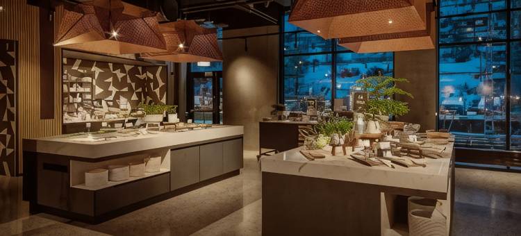 斯堪地沃斯酒店(Scandic Voss)图片