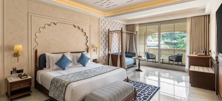 乌代布尔萨亚吉度假村及水疗中心(Sayaji Resort and Spa Udaipur)图片