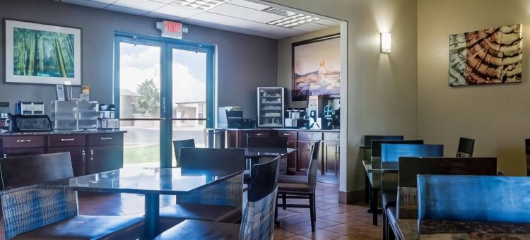 阿拉莫萨贝斯特韦斯特酒店(Best Western Alamosa Inn)图片