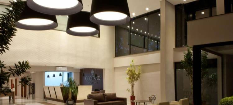 欧西塔诺阿帕特酒店(Occitano Apart Hotel)图片