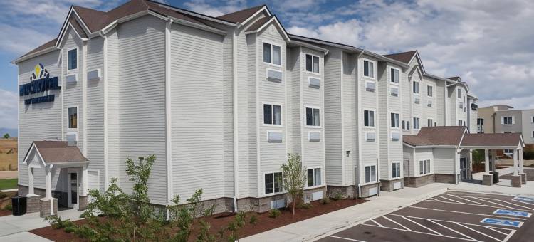 Microtel Inn & Suites by Wyndham Loveland图片