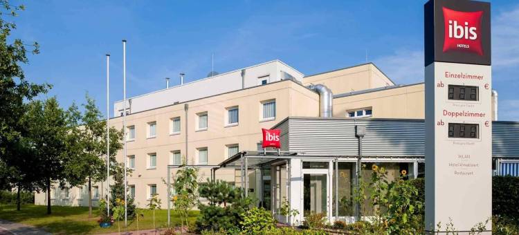 宜必思柏林德莱林登酒店(Ibis Berlin Dreilinden)图片