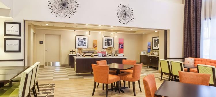 希尔顿欢朋套房酒店-圣贝纳迪诺(Hampton Inn & Suites San Bernardino)图片