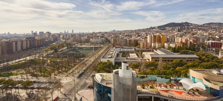 宜必思巴塞罗那玛瑞迪那酒店(Ibis Barcelona Meridiana)图片