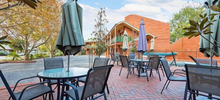 奥古斯塔夫人舒适酒店(Comfort Inn Lady Augusta)图片