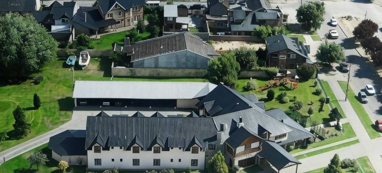 库姆布里斯布兰卡斯旅馆(Hostería Cumbres Blancas)图片