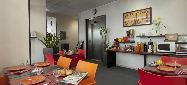 巴黎菲力浦奥古斯特阿德吉奥阿克瑟斯酒店式公寓(Aparthotel Adagio Access Paris Philippe Auguste)图片