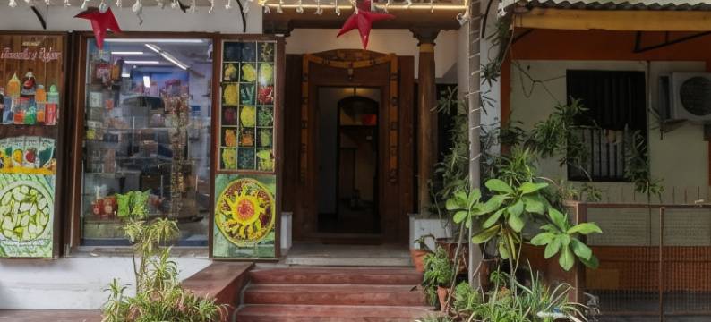 科罗曼德尔喜来得酒店(Coramandal Heritage)图片