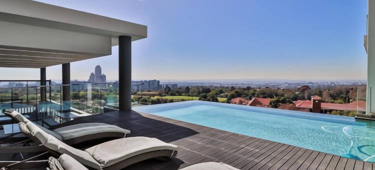 伊洛沃预订套房酒店(Reserved Suites Illovo)图片