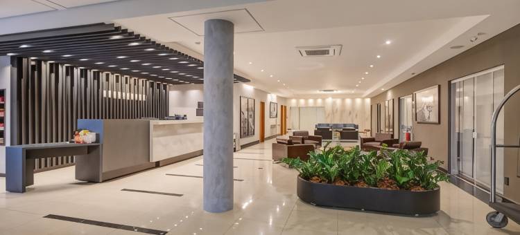 容迪亚伊品质酒店(Quality Hotel Jundiaí)图片