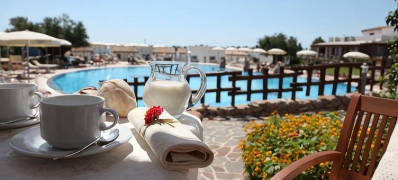 努拉盖阿鲁夫酒店(Hotel Resort Nuraghe Arvu)图片