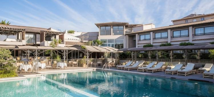 勒罗伊西奥多酒店(Hôtel le Roi Théodore & Spa)图片