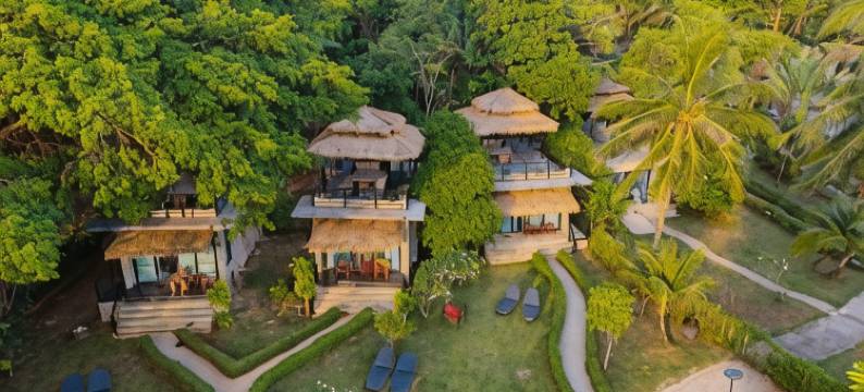 敖高白沙滩度假村(Koh Mak White Sand Beach)图片