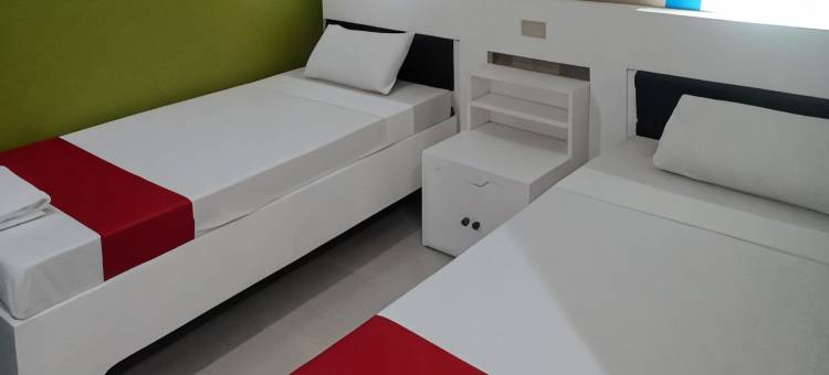 红多兹酒店@武端城EM旅馆(RedDoorz @ EM Pensiontel Butuan City)图片