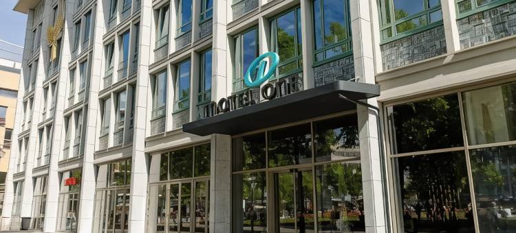 曼海姆汽车旅馆(Motel One Mannheim)图片