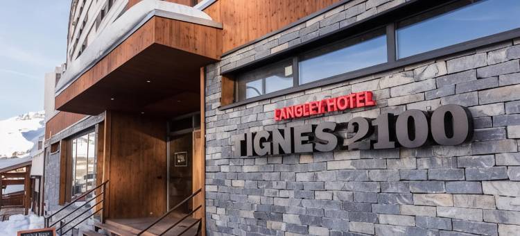 兰蕾酒店－蒂涅2100(Langley Hôtel Tignes 2100)图片