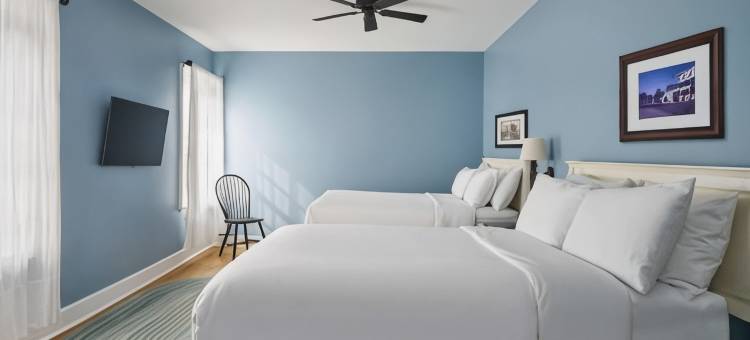 The Cadillac House 列克星敦, Tapestry Collection by Hilton(The Cadillac House Lexington, Tapestry Collection by Hilton)图片