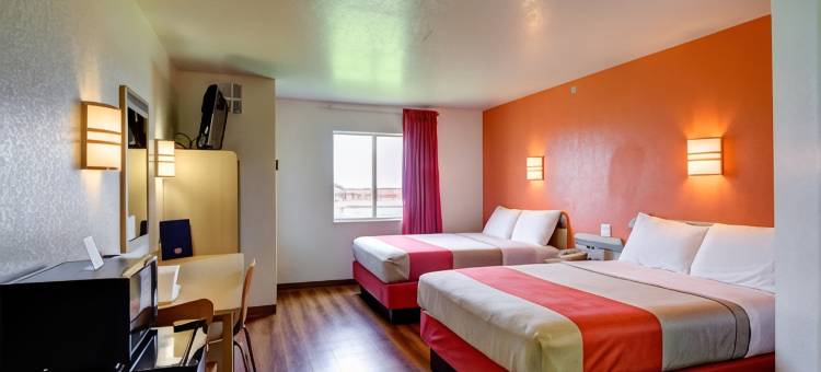 埃尔里诺6号汽车旅馆(Motel 6 El Reno, OK)图片