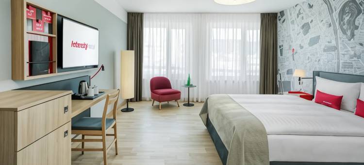 格拉茨城际酒店(IntercityHotel Graz)图片