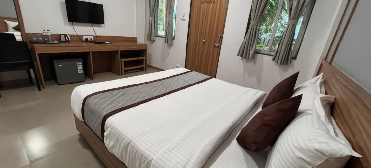 SURYAPRABHA 度假屋(Hotel Suryaprabha- Near Diveagar Beach)图片