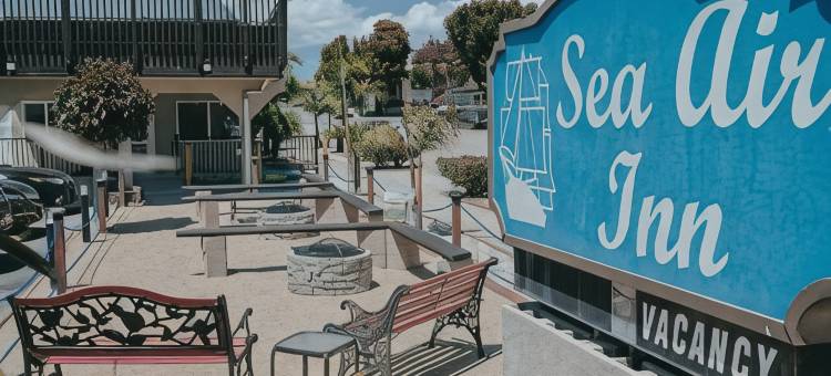 海洋航空套房酒店-莫罗贝市中心(Sea Air Inn & Suites - Downtown - Restaurant Row)图片